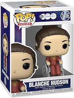 Funko Pop! Movies: WB 100 - What Ever Happened to Baby Jane?, Blanche Hudson with Chase