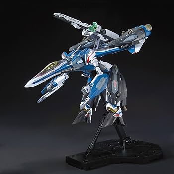 1/72 VF-31J スーパージークフリード(ハヤテ・インメルマン機) Amazon.co.jp: マクロスデルタ VF-31J スーパージークフリード
