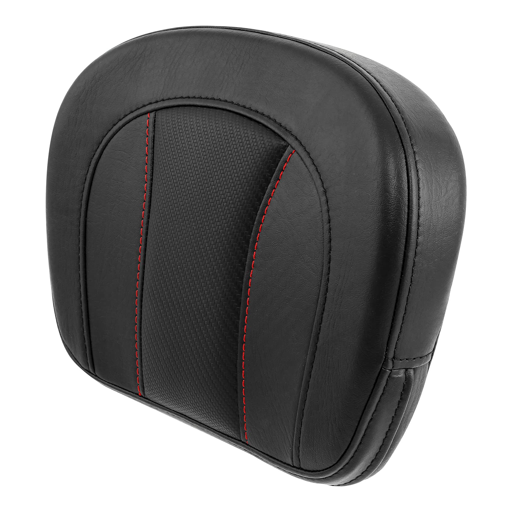 TCMT Odpinana podkładka pod oparcie Sissy Bar pasuje do Harley Touring Road King 1997-2020 Softail Slim FLSL Low Rider FXLR 2018-2020
