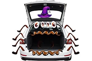 You Can't Miss This Halloween Trunk or Treat Kit