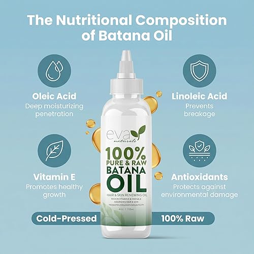 Miniatura 8 de Aceite de batana orgánico 100% puro y crudo para el crecimiento del cabello de Honduras Aceite de tratamiento natural sin refinar para el cuero