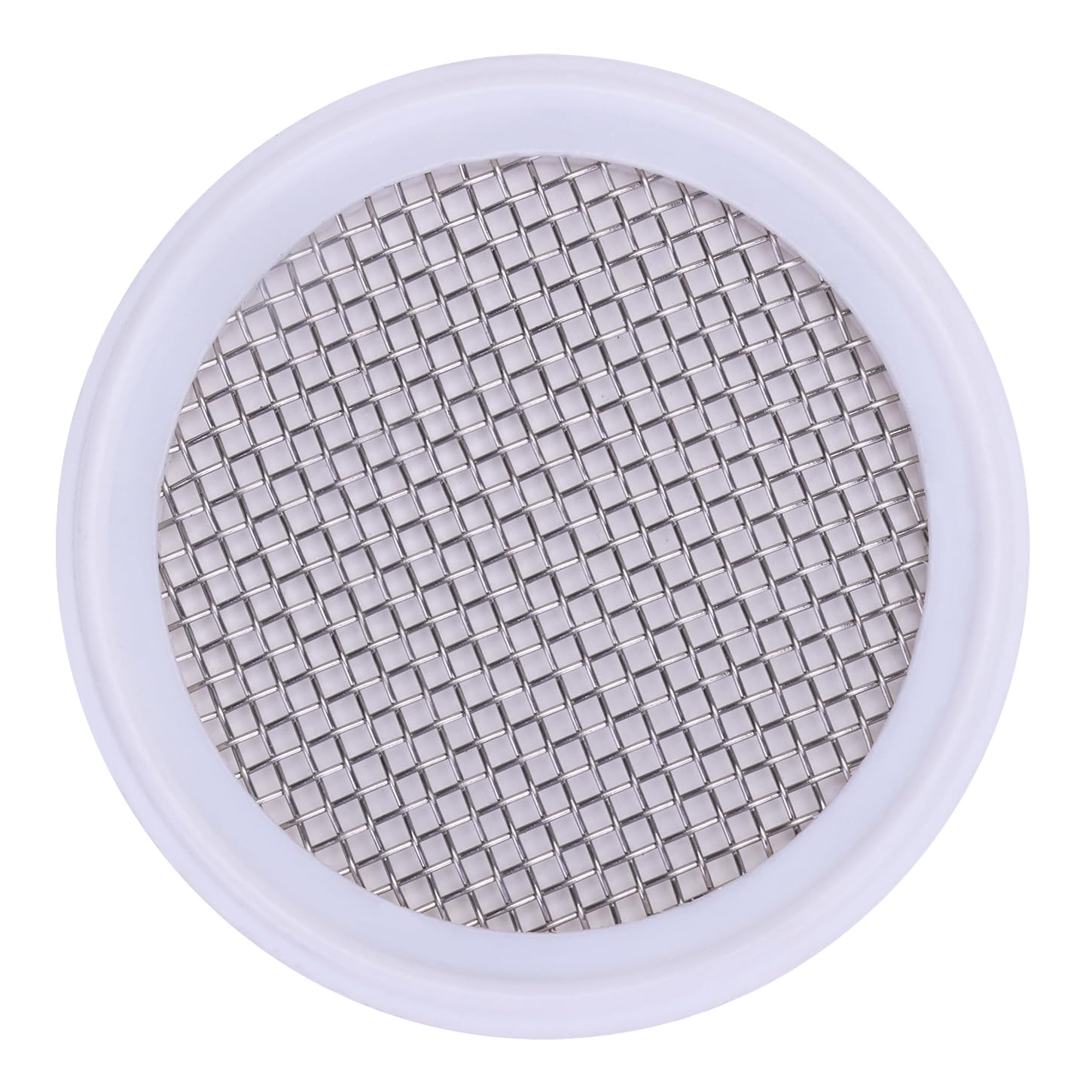 DERNORD 2" Buna-N Sanitary Gasket – 20-Pack, Fits Tri-Clover Type Ferrule, 51mm OD Pipe, NBR, -35°F To 250°F, Food Grade