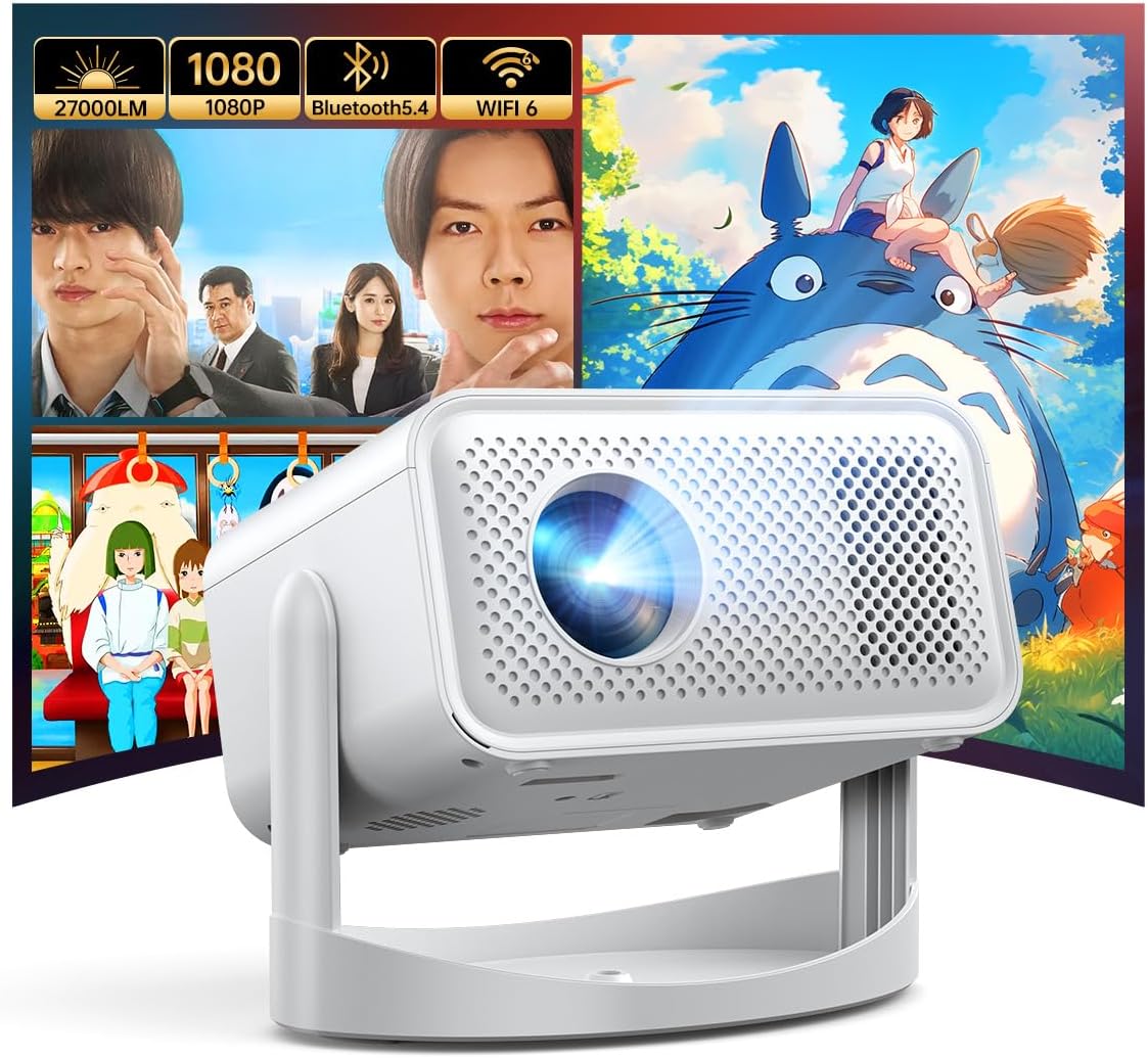 プロジェクター 家庭用【2025年新モデ