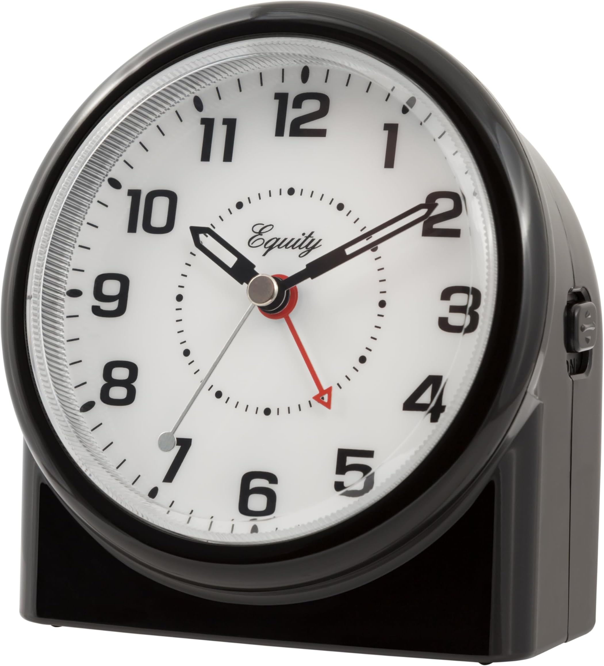 Equity 14080 Analog Night Vision Alarm Clock