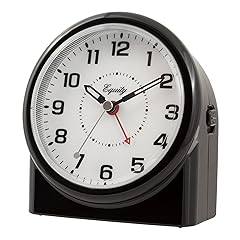 Equity 14080 Analog Night Vision Alarm Clock Equity 14080 Analog Night Vision Alarm Clock product image