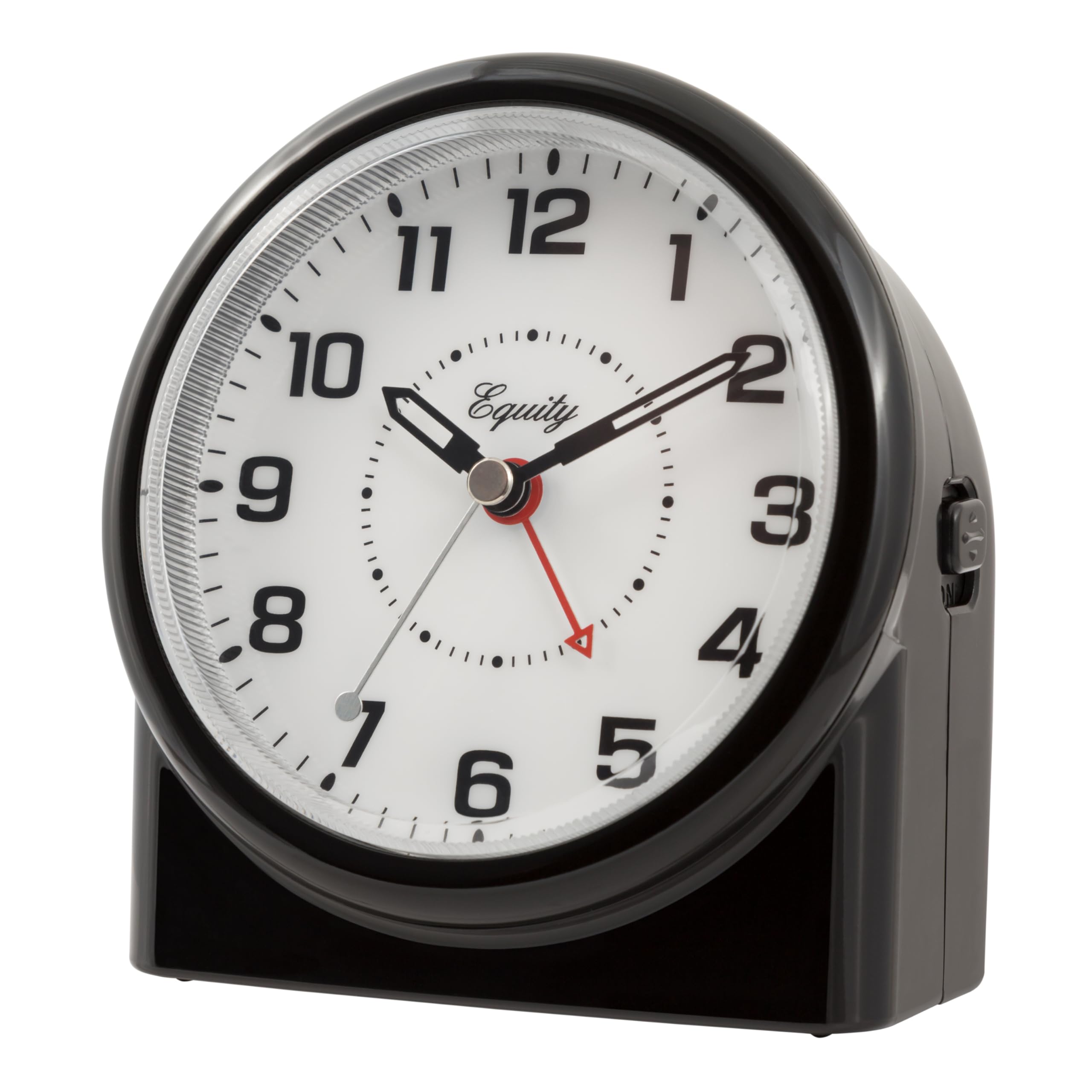Amazon.com: Equity 14080 Analog Night Vision Alarm Clock : Home