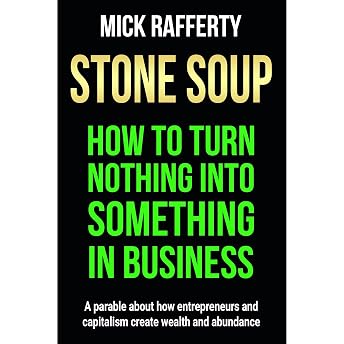 Stone Soup Audiobook by Mick Rafferty episode artwork