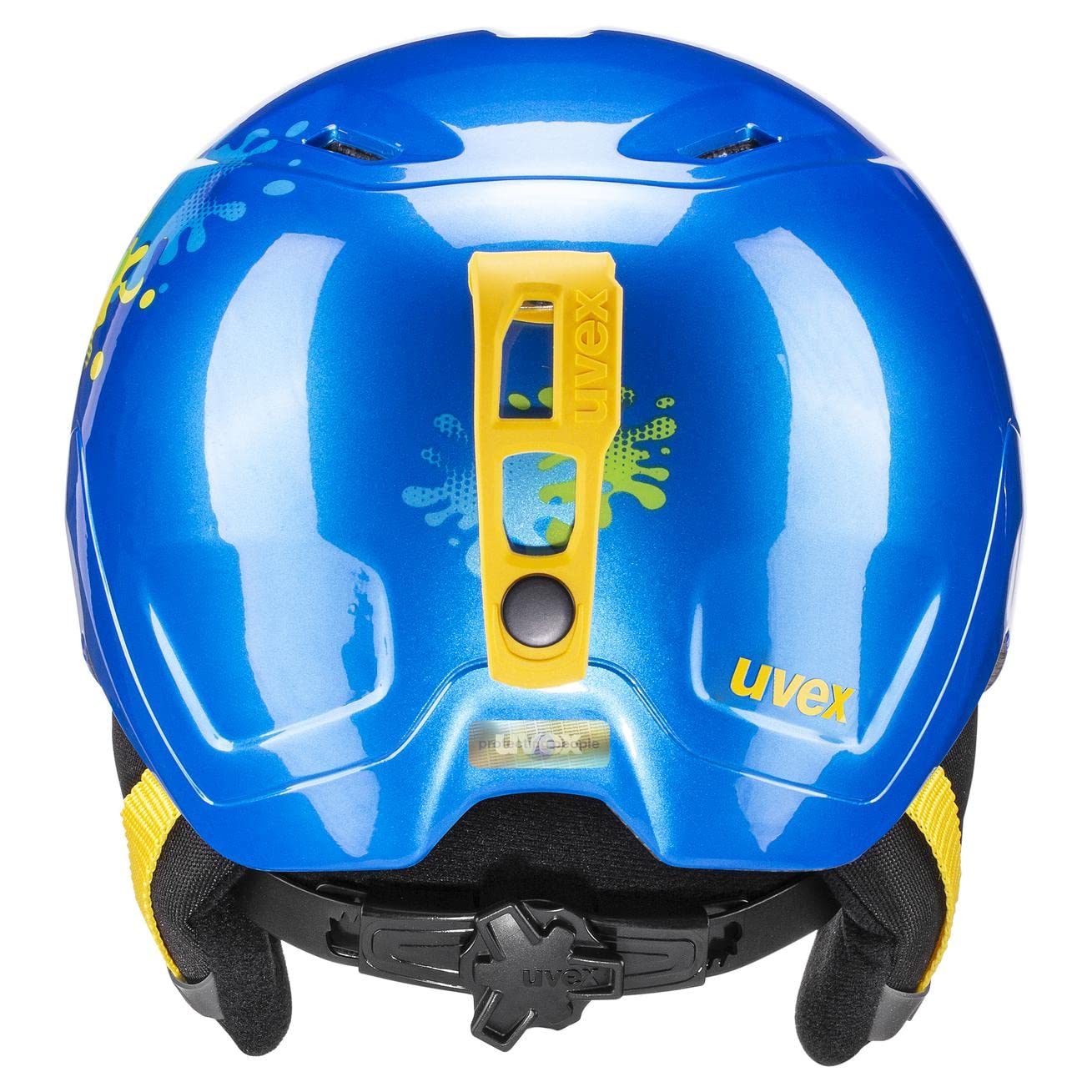 uvex heyya, Casco da Sci Unisex Bambino