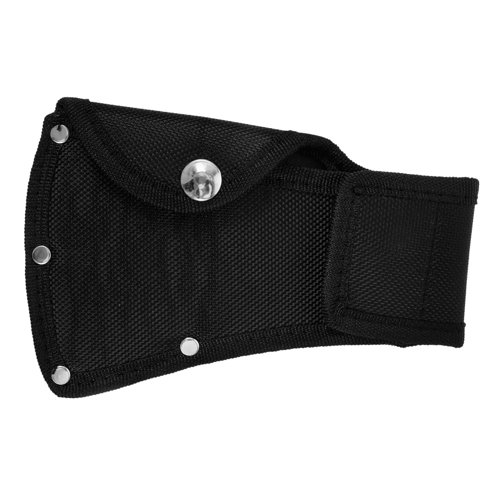 LIFKOME Reusable Hatchet Axe Head Cover Durable Outdoor Accessory for Camping Gardening Portable Axe Sleeve Easy to Install Remove Fit for Hatchets