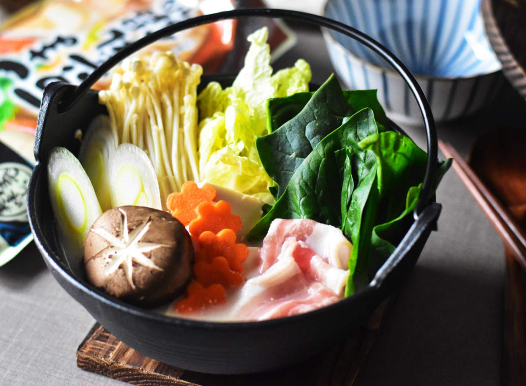 Amazon.com: Happy Sales HSSN-PHP675, Japanese Design Cast Iron