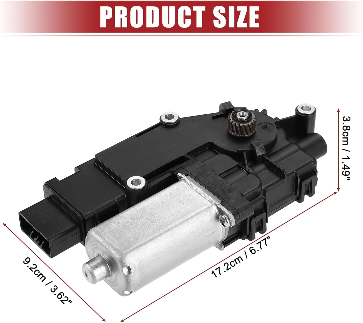 Electric Sunroof Motor Compatible with Accord 2005-2010 No.70450TA0A01/70450TA0A02