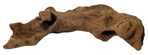 Lucky Reptile OW-M Opuwa Holz Mittel, M