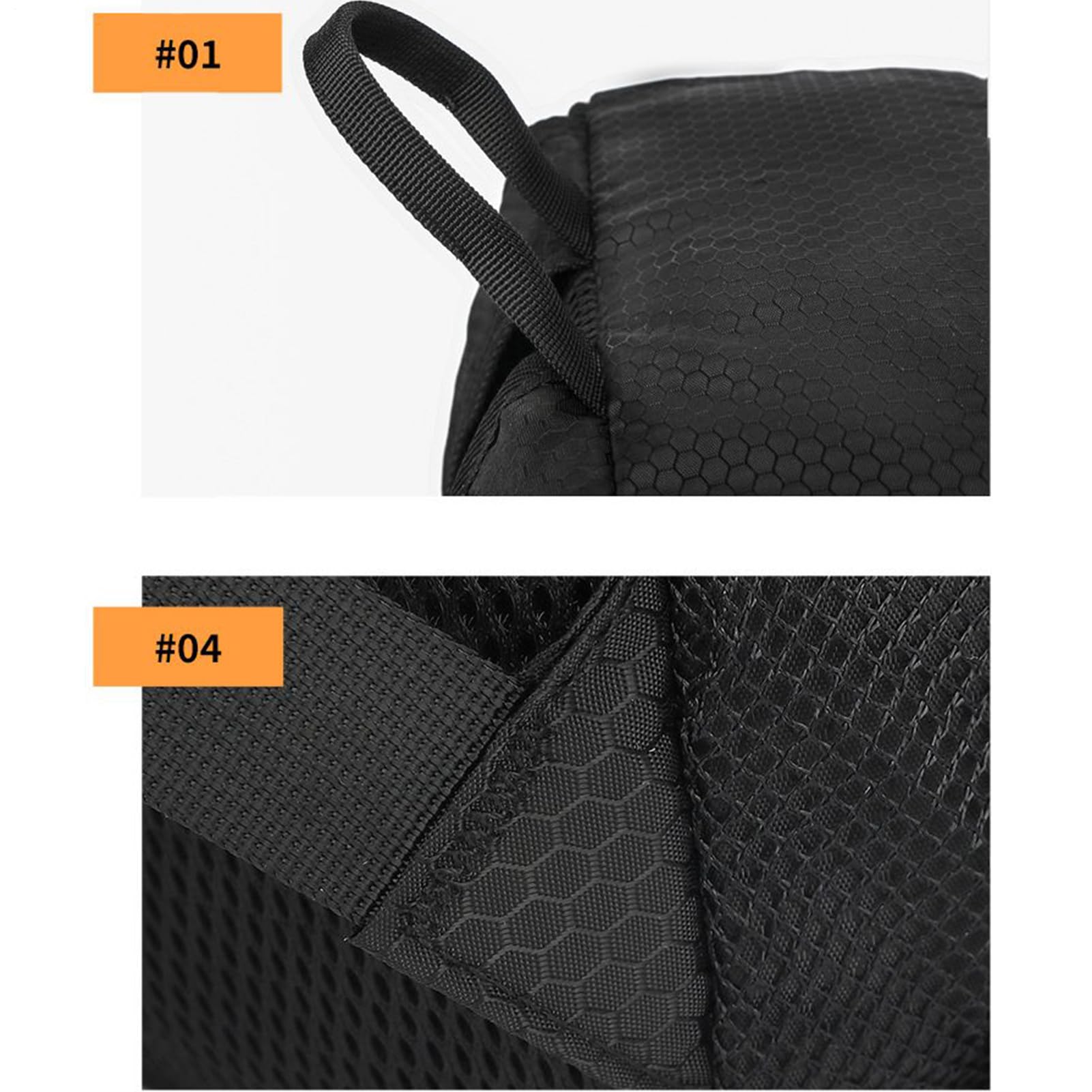 Genérico Mochilas de Fútbol para Hombres | Bolso Juvenil Para Fútbol | Mochila Ergónómica Impermeable Transpirable Antiolores con Compartimento para Zapatos para Entrenamiento Gimnasio y Deporte