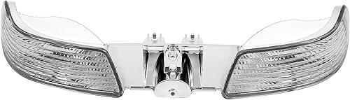 Miniatura 3 de KUAFU Faro delantero compatible con John Deere X Series X465 X475 X485 X495 X575 X585 X595 X700 X720 X724 X728 X729 X740 X744 X748 X749 Conjunto de