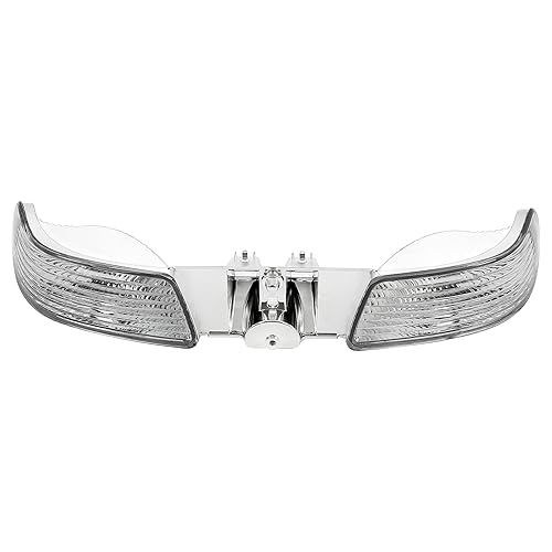 HECASA Carcasa de faros compatible con John Deere X Series X465 X475 X485 X495 X575 X585 X595 X700 X720 X724 X728 X729 X740 X744 X748 X749