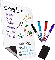 Vista 1 de Pizarra magnética de borrado en seco