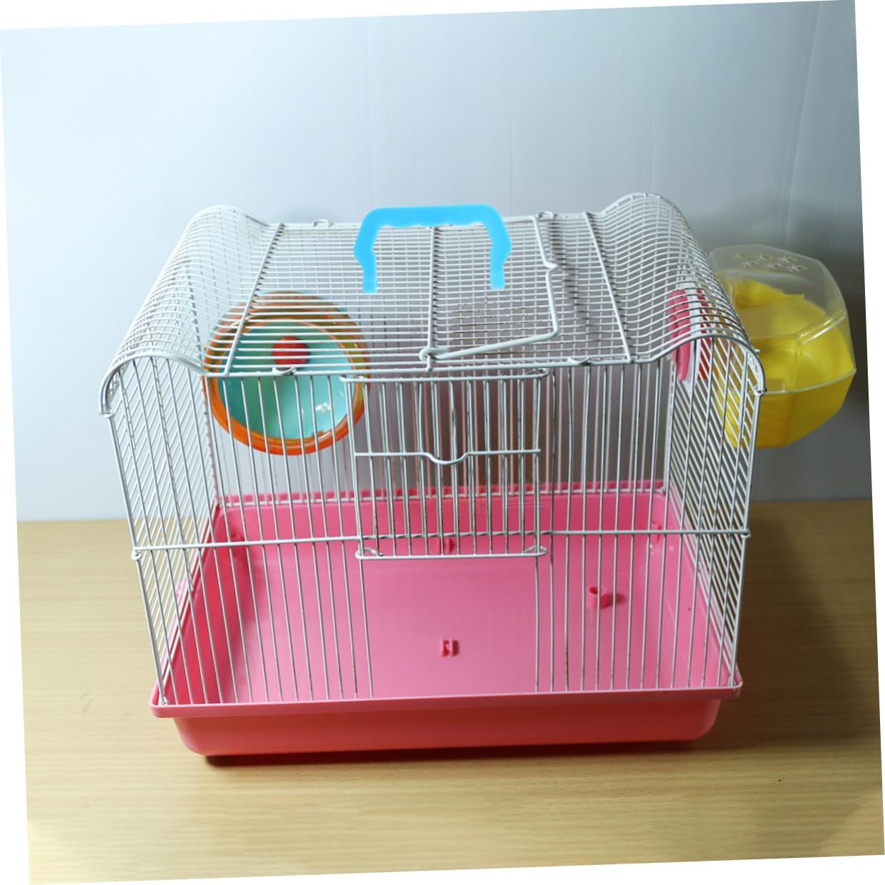 10Pcs Portable Plastic PET Cage Handle Set for Outdoor Travel image 4