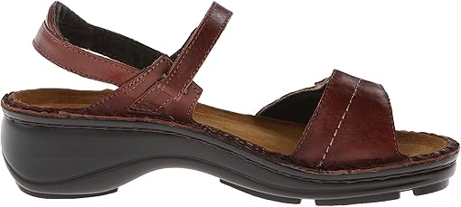 Luggage Brown Leather