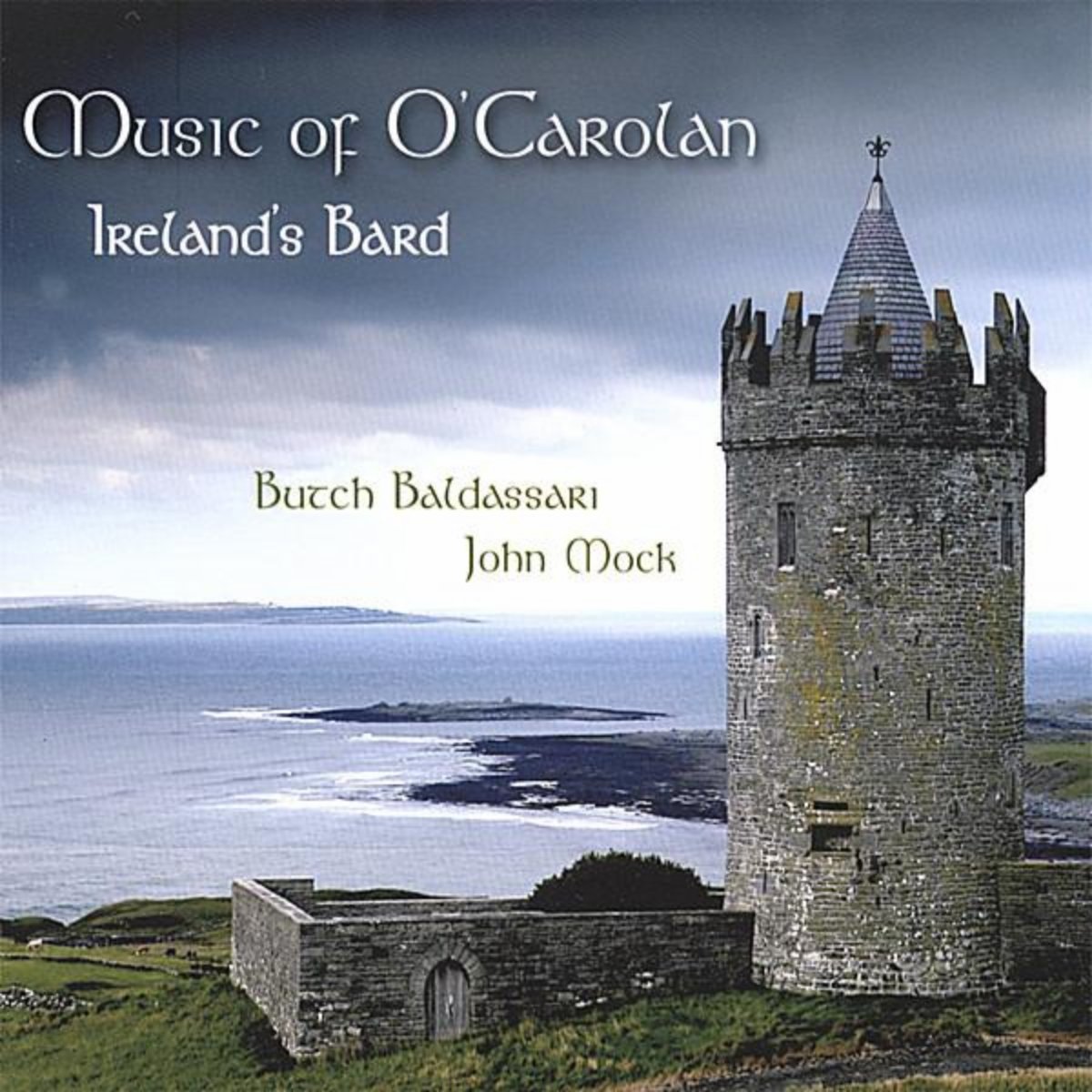 Butch Baldassari & John Mock