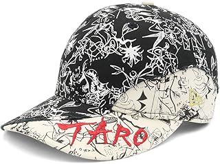 [ニューエラ] キャップ 9THIRTY 岡本太郎コラボ 930 TAROKA VISOR TARO CRM