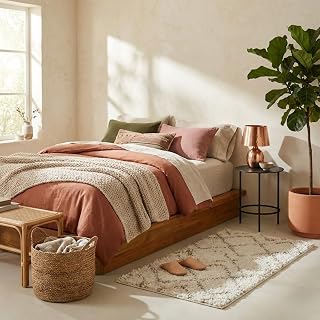 SAFAVIEH Accent Rug 2x3 - Arizona Shag Collection - Scandinavian Design, Ivory & Beige, Non-Shedding & Easy Cleaning, Ultra Plush Thick Pile, Ideal for Living Room, Bedroom, Foyer, Nursery (ASG743A)