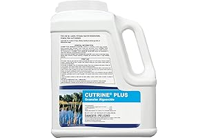 Cutrine-Plus Granular Algaecide: Combat Algae Growth
