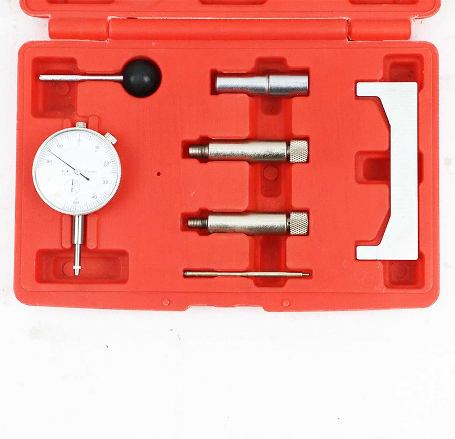 Professional Engine Diagnostic Tool Set for Precise Oil Injections in Vehicles High Precisions High Accuracy Pressure Measure