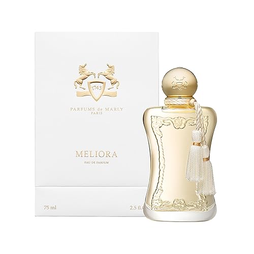 Miniatura 3 de PARFUMS DE MARLY - Meliora - 2.5 onzas líquidas - Eau de Parfum para mujer - Notas superiores bayas rojas, frambuesa, esencia de limón - Notas de