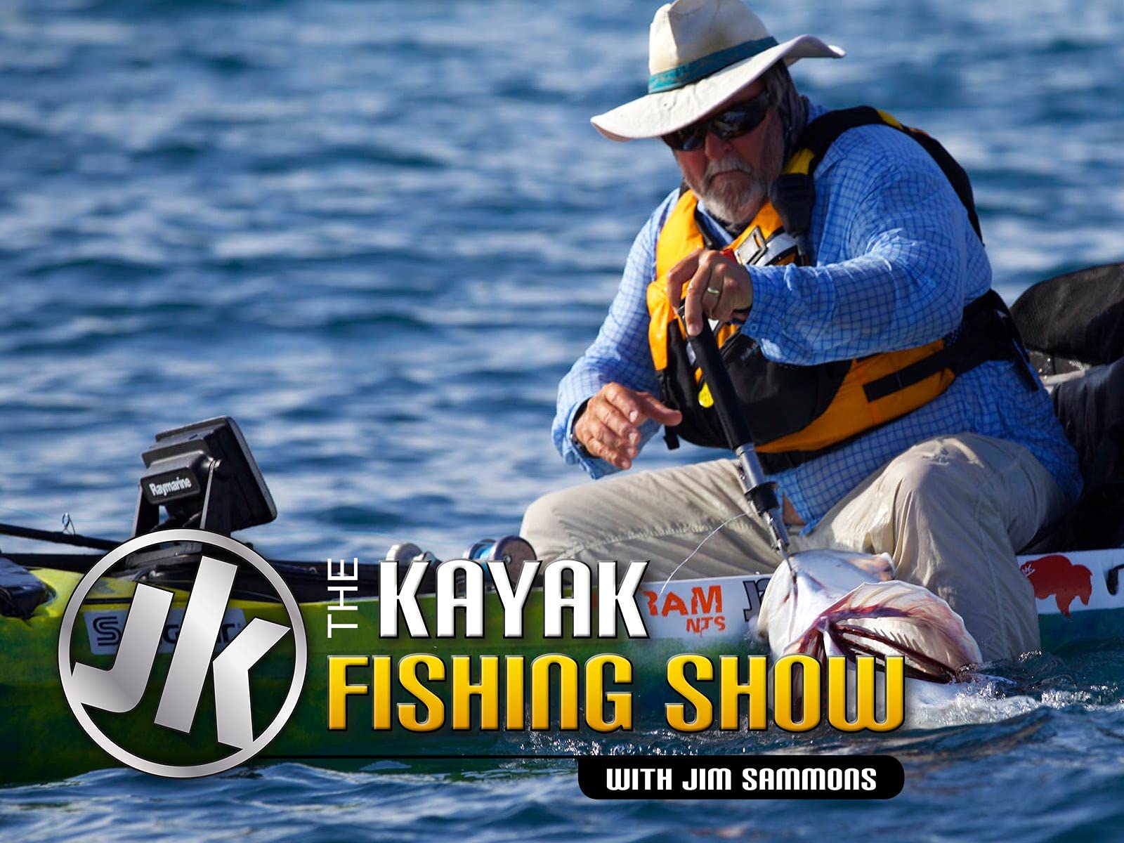 Watch The Kayak Fishing Show Season 6 Prime Video