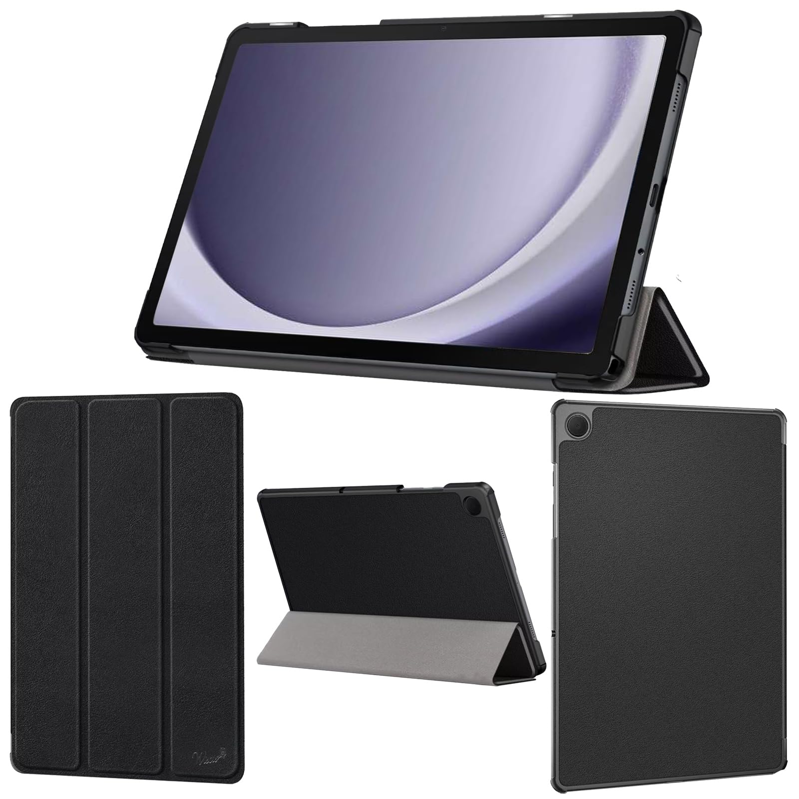 Amazon.co.jp: wisers Galaxy Tab A9＋ Plus 専用タブレットケース 