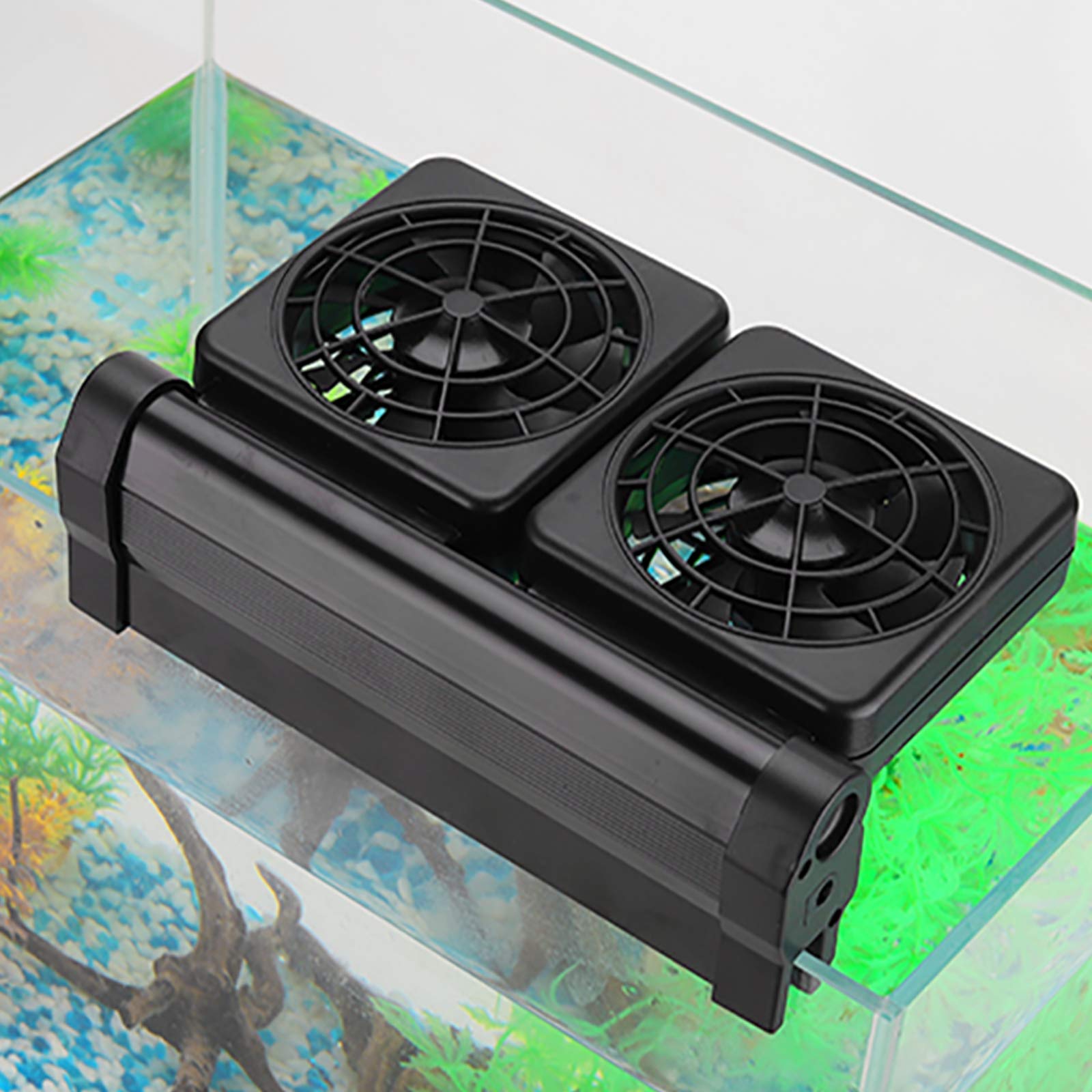 Buy Seven Master Aquarium Chillers, Fish Tank Cooling Fan System 2/3/4