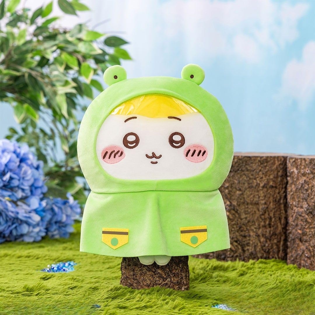 Amazon.co.jp: ちい'かわ 雨の日BIGぬいぐるみ てるてる坊主 全3