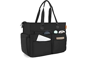 Multi-Pocket Utility Tote Bag: A Nurse's Essential!