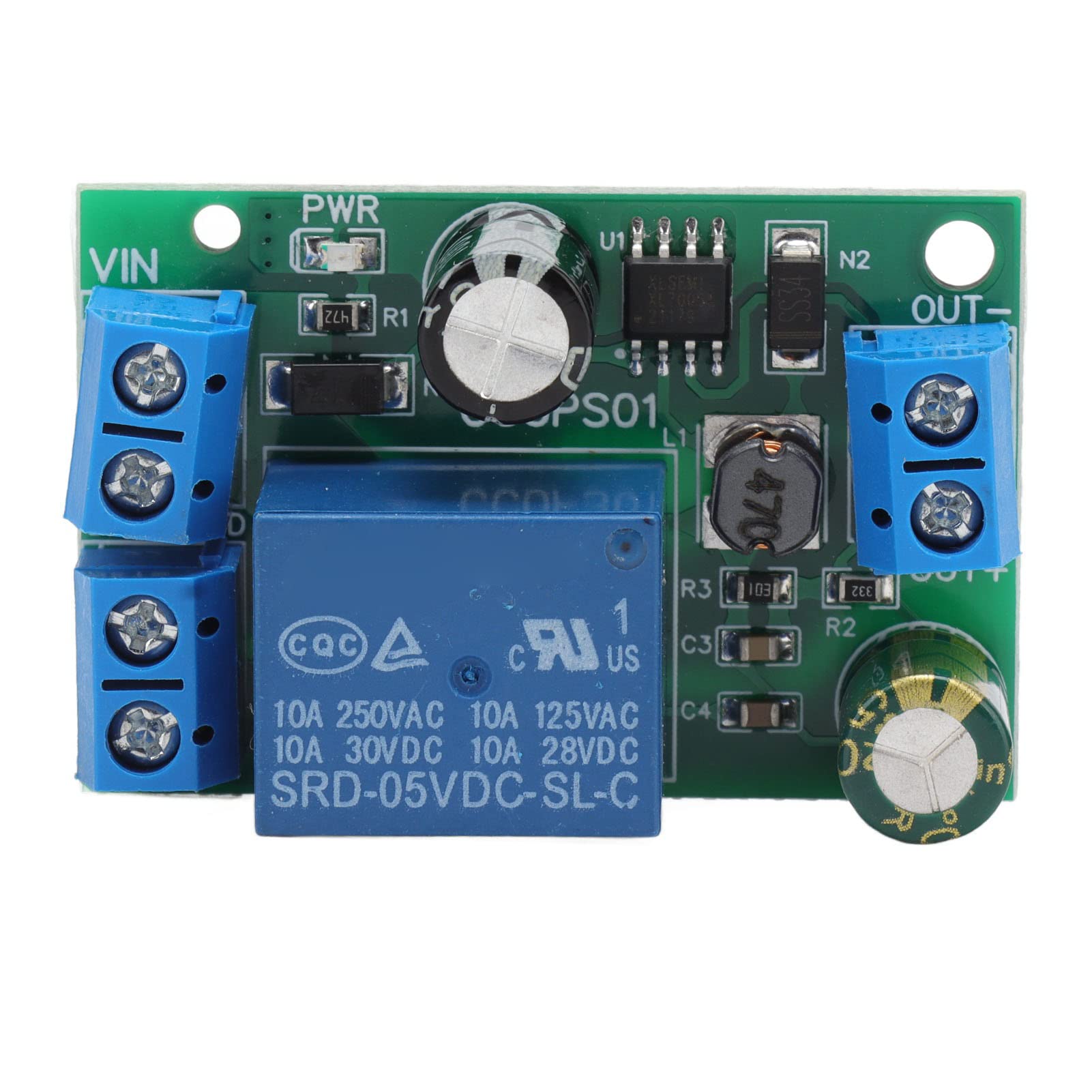 Travel Protection Module, Easy Installation and Durable Card Clip for Added Security (Without Casing)-image-13