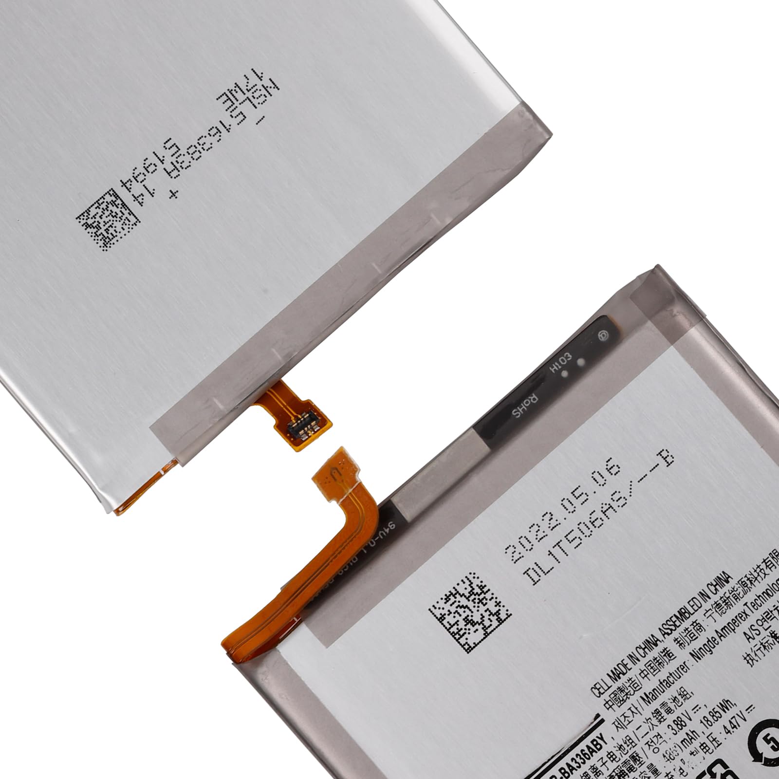 Amazon.com: SwarKing Replacement Battery Compatible with Samsung