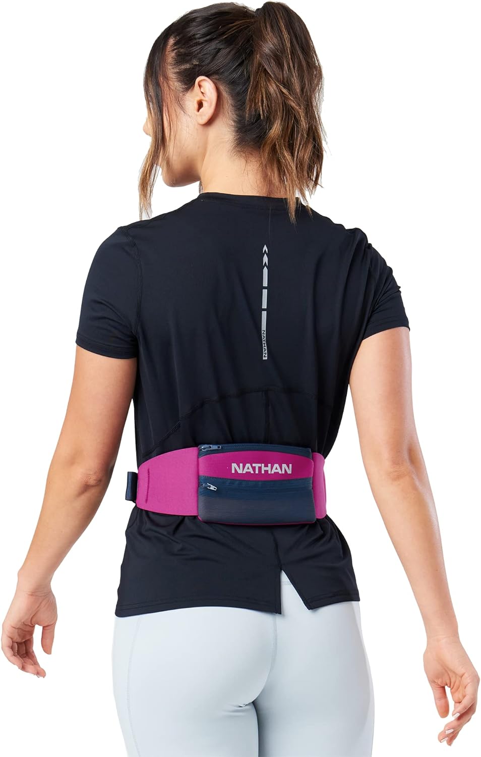 5K Belt Magenta/Estate Blue OSFM