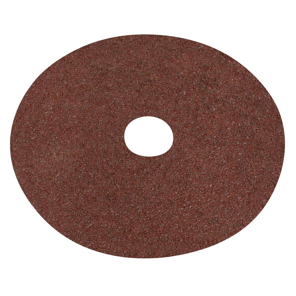 Sealey WSD524 Fibre Backed Disc 125mm - 24Grit Pack of 25