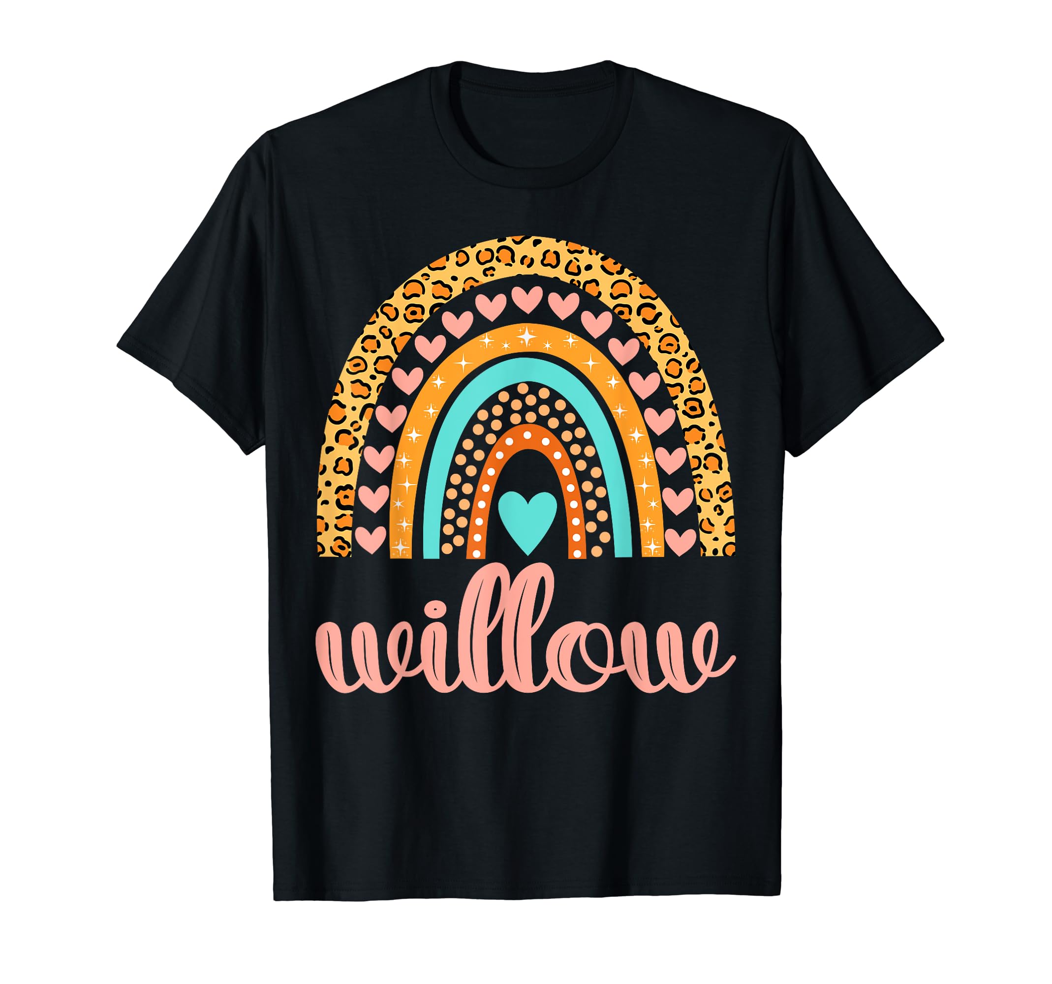 Willow Name Shirts & GiftsWillow T-Shirt Willow Name Birthday Shirt Gift T-Shirt
