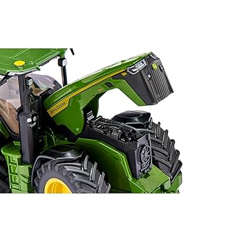 John Deere トラクター(キャタピラ) old-tracked-john-deere-tractor