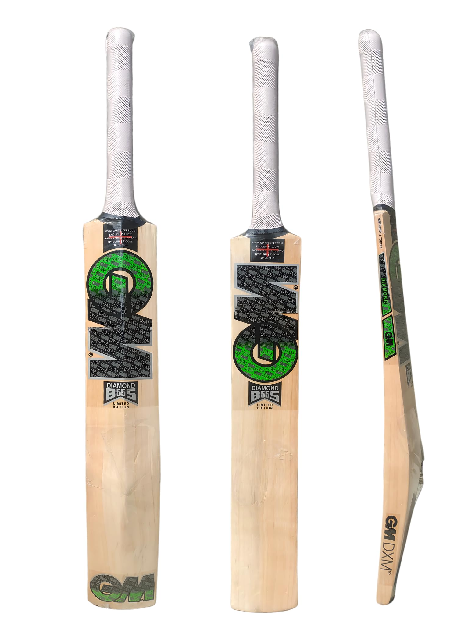 Swiftpro Limited Edition Hard Tennis Cricket bat | GM B555 | Poplar Cricket Bat | for Kids up to 14 Years | Light Weight Wooden | Suitable for Soft Balls | Only for Kids (Double Blade Size 4 - Small) (B0CWTSZJTC) Amazon Price History, Amazon Price Tracker
