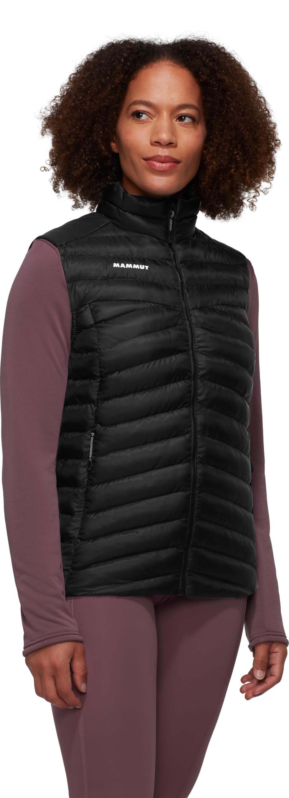 Mammut Kamizelki z włókna szklanego Mężczyźni Albula In Vest Women