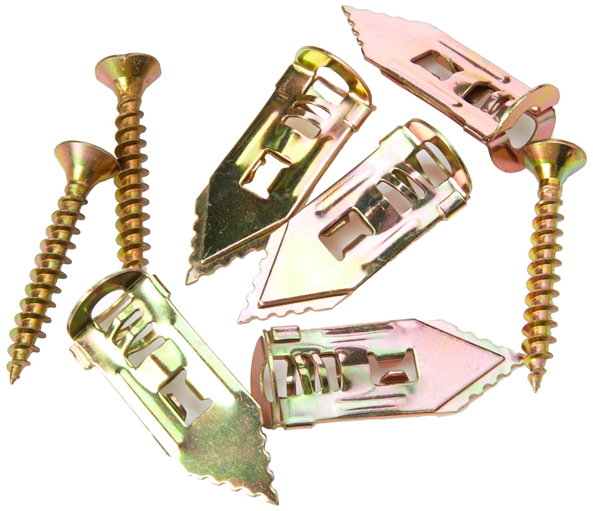TIMCO Hammer-In Plasterboard Fixing 4 x 30mm Pack 100