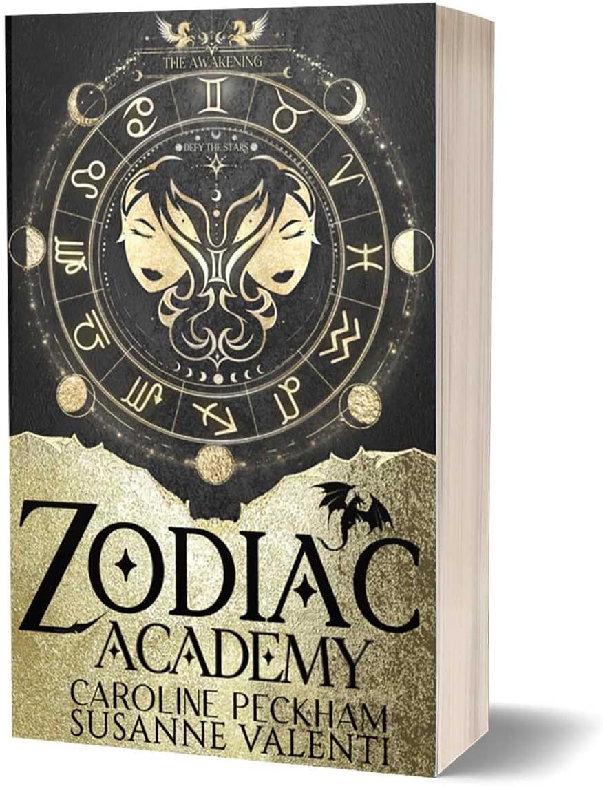 Zodiac Academy 1: The Awakening (Volume 1)