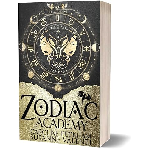 Zodiac Academy 1: The Awakening