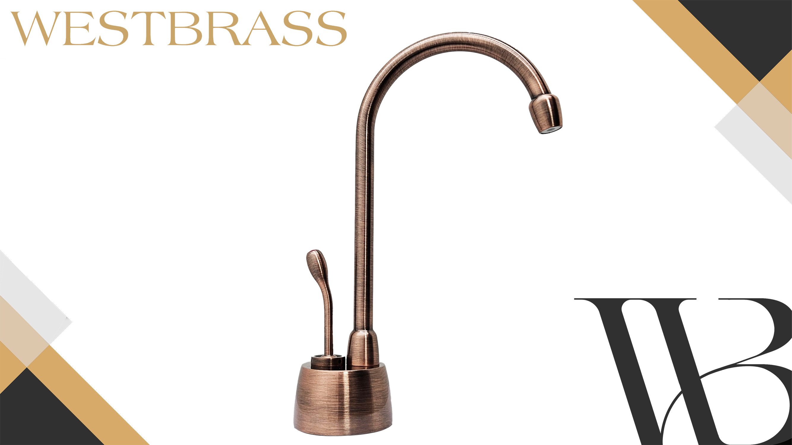 Amazon.com: Westbrass D271HFP-11 Velosah 9
