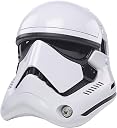 STAR WARS The Black Series First Order Stormtrooper Premium Electronic Helmet, The Last Jedi Roleplay Collectible (Amazon Exclusive)