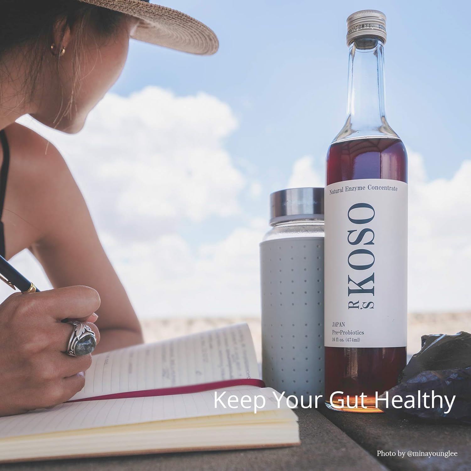 Buy 5Day Cleanse by R's KOSO Japanese Enzyme Drink Rich in