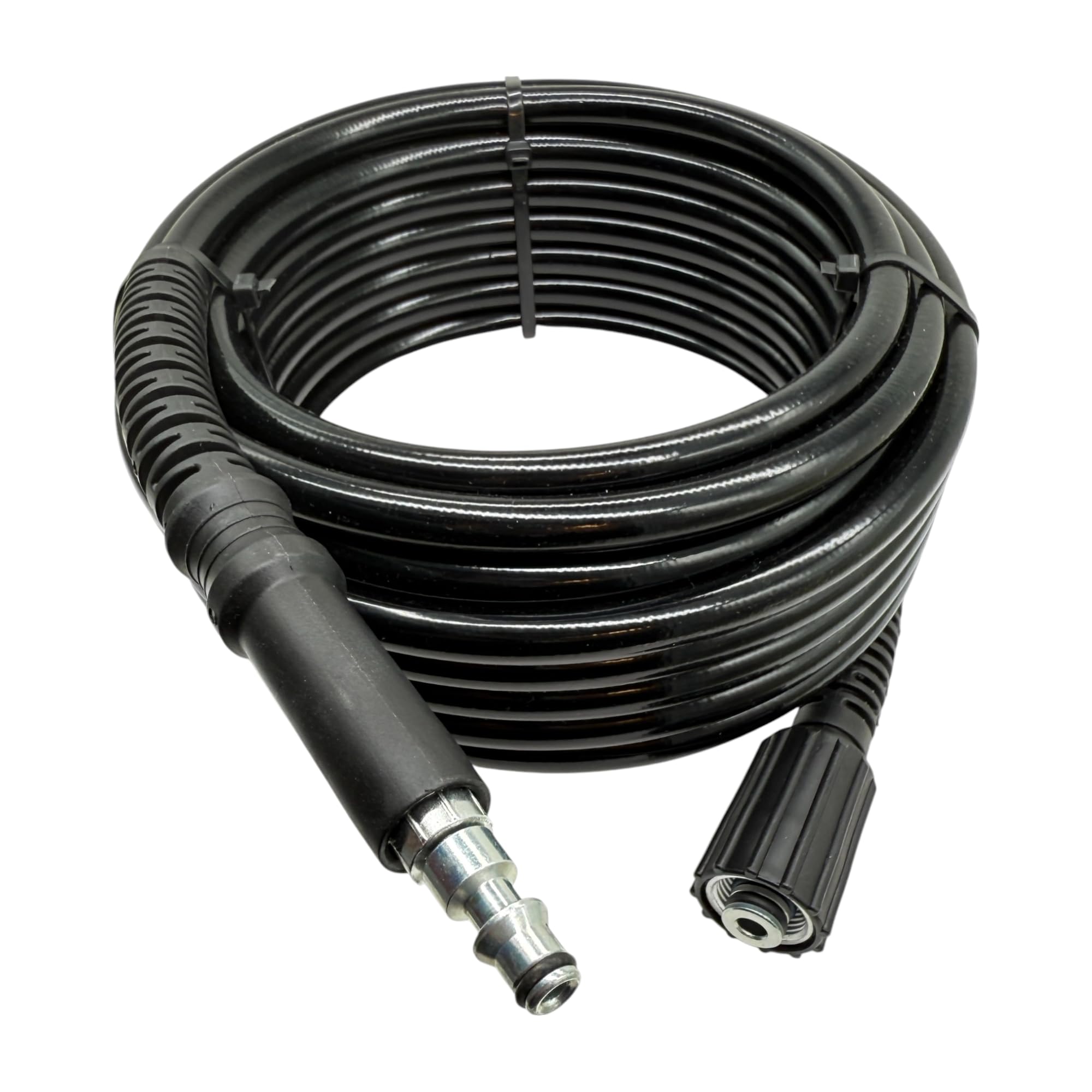 M&M Smartek Tubo ad alta pressione per/compatibile con idropulitrici Lavor come 4.018.0096 Pressione max. : 160 bar Temperatura max. : 40 °C (8 metri)