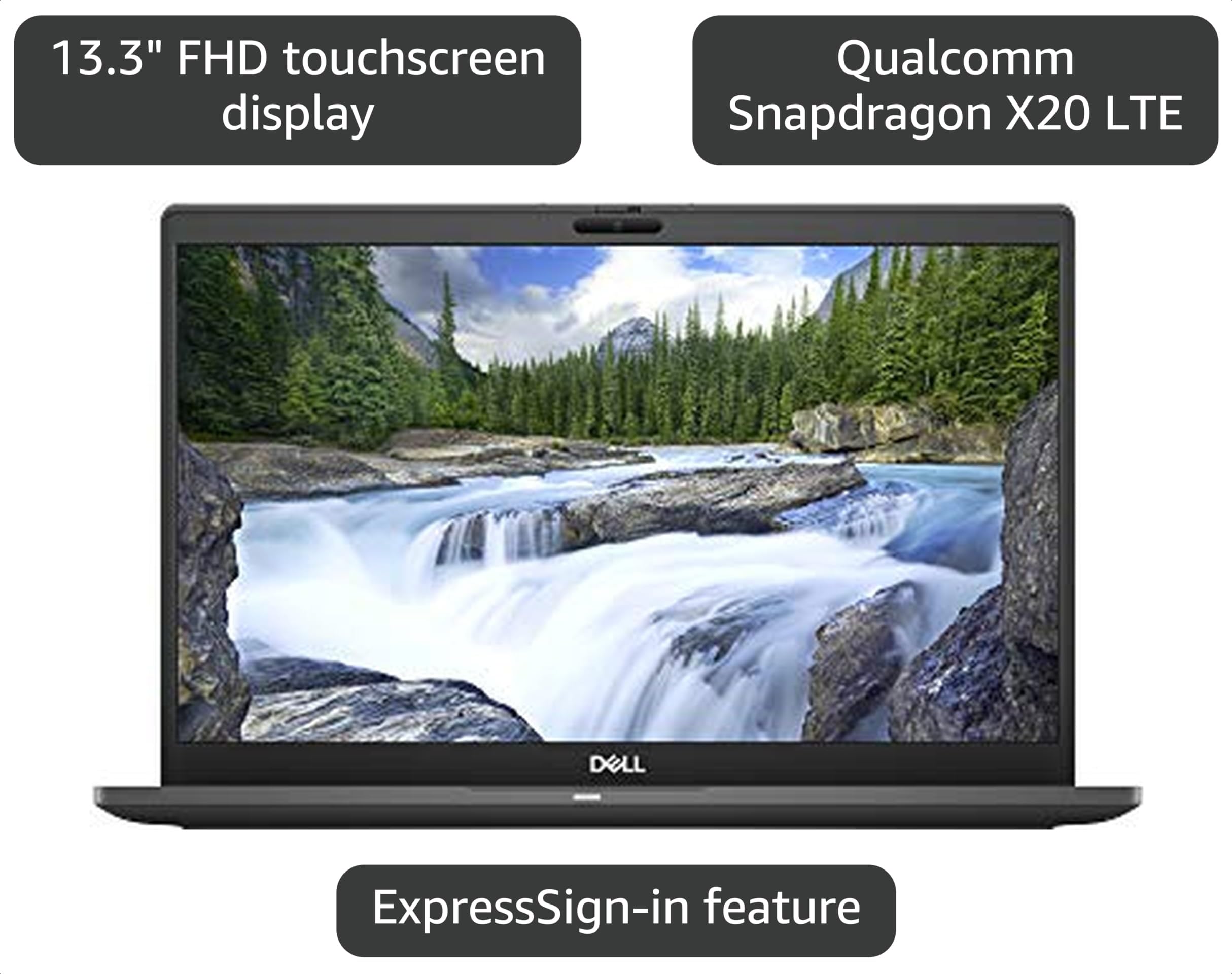 Amazon.com: Dell Latitude 7330 Laptop - 13.3