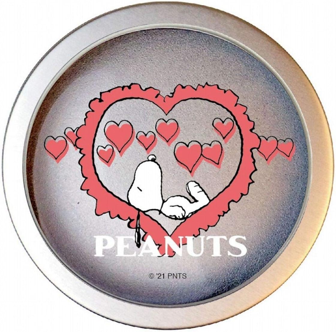 Amazon Co Jp ナカジマコーポレーション マグネットケース スヌーピー 50 ｓ 21 文房具 オフィス用品